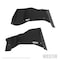 Westin Automotive 18-C WRANGLER JL TEXTURED BLACK INNER FENDERS - REAR 62-11035 - alternate 3